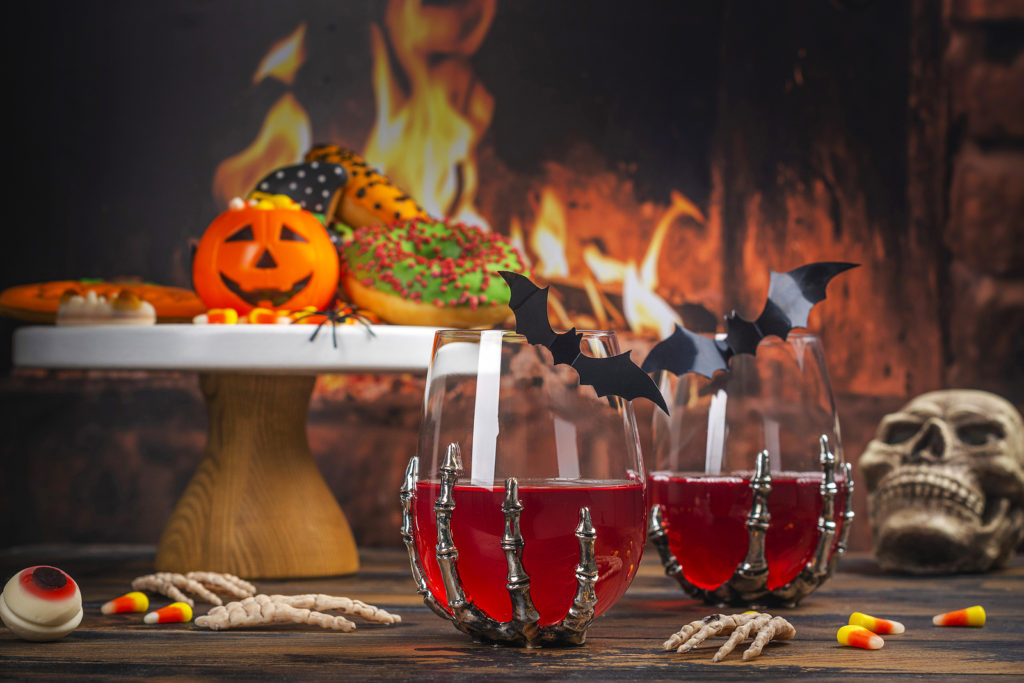 Halloween Catering Services in Georgia 
