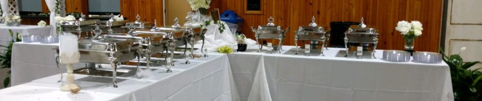 Georgia Wedding Catering Service 678-340-0510