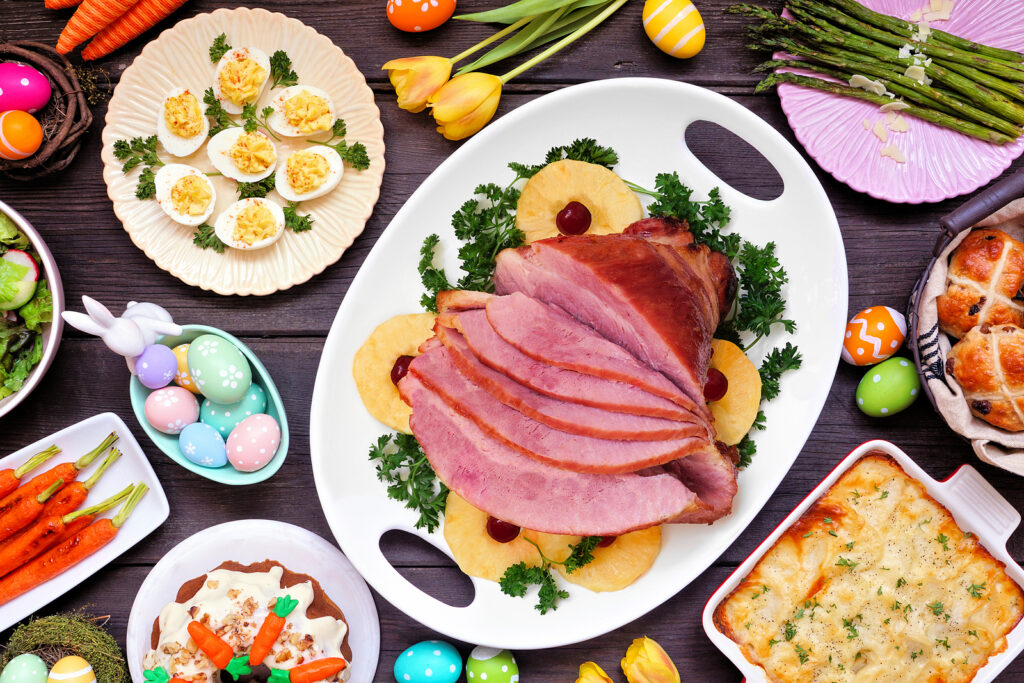 Easter Catering Peachtree City Georgia 678-340-0510