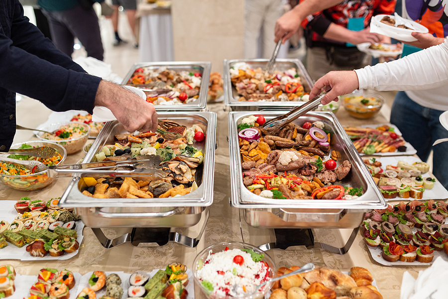Call 678-340-0510  For Large Event Catering in Peachtree City Georgia