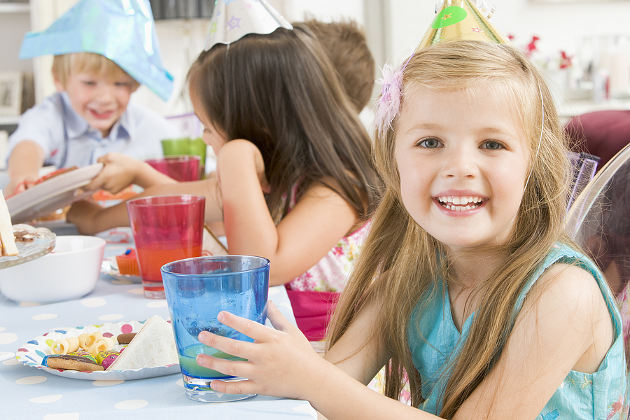 Call 678-340-0510  For Kids' Birthday Party Catering in and Around Peachtree City GA