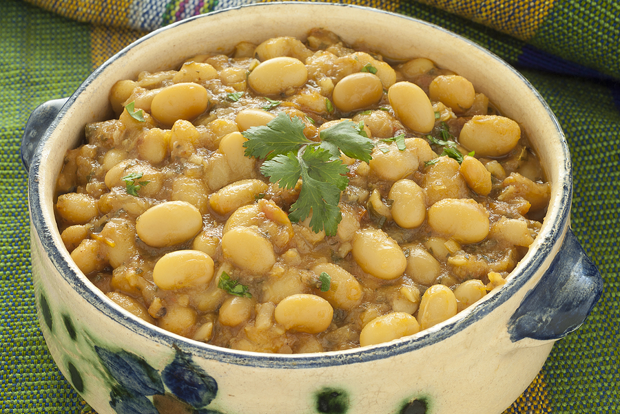 White Bean Stew