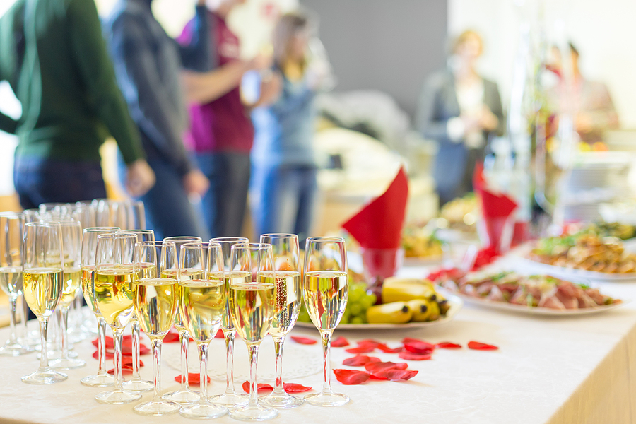 Cocktail Party Catering Tips 