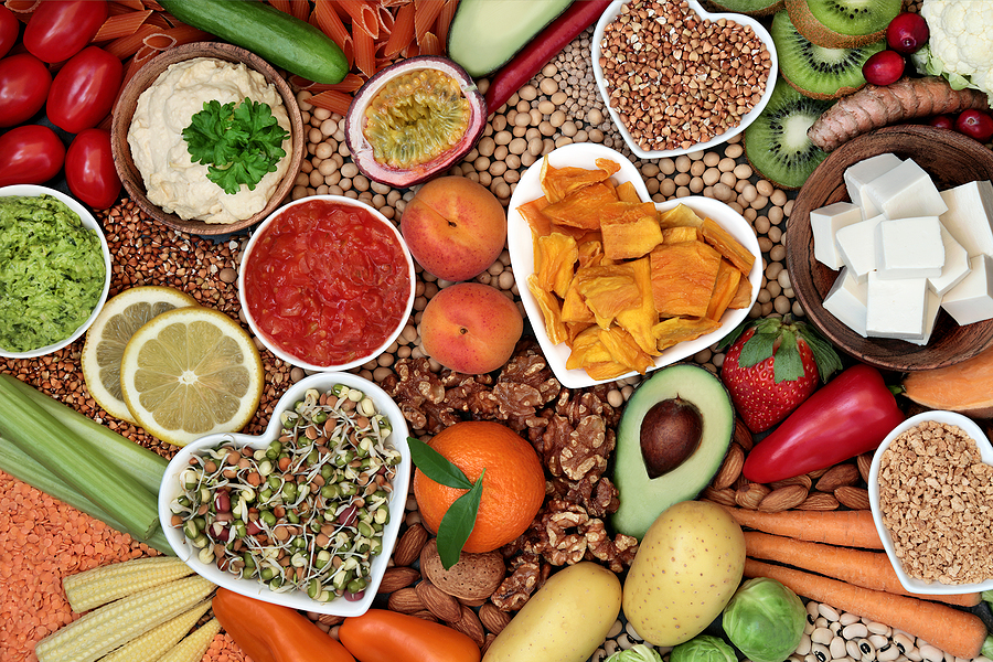 Plant-Based Dinner Party Menu