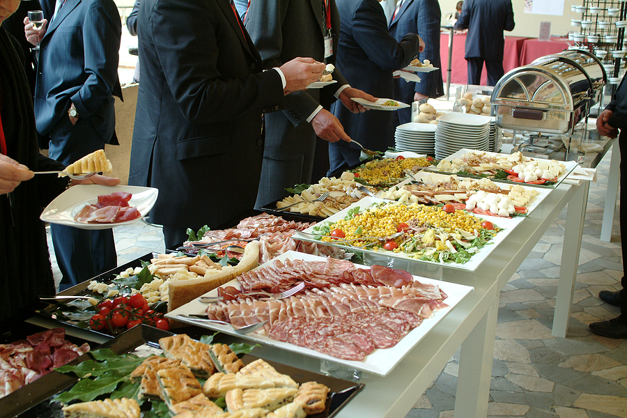 Funeral Reception Catering Menu