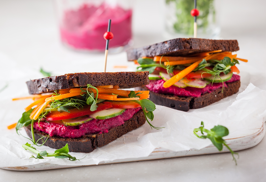 Gluten Free & Vegan Catering